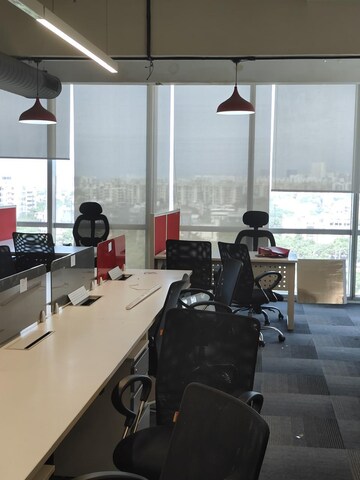 Team Area in  Office Space at Emaar MGF Digital Greens, Sector 61 – for Rent