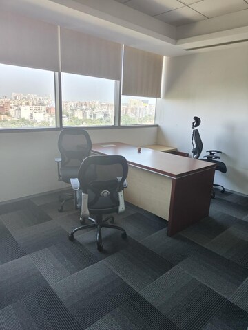 Team Area in  Office Space at Emaar MGF Digital Greens, Sector 61 – for Rent