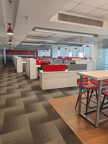Parking in  Office Space at Emaar MGF Digital Greens, Sector 61 – for Rent