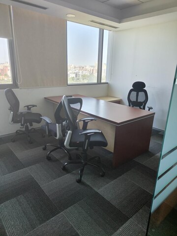 Team Area in  Office Space at Emaar MGF Digital Greens, Sector 61 – for Rent