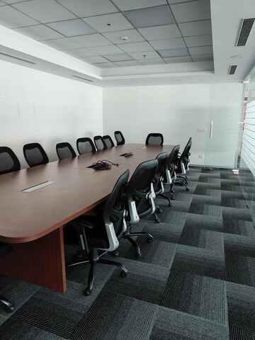 Team Area in  Office Space at Emaar MGF Digital Greens, Sector 61 – for Rent