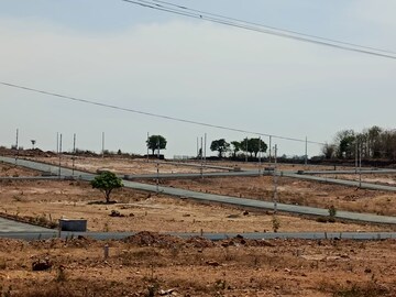 Plot Area in  Plot at Hubli Dharwad Highway – for Sale