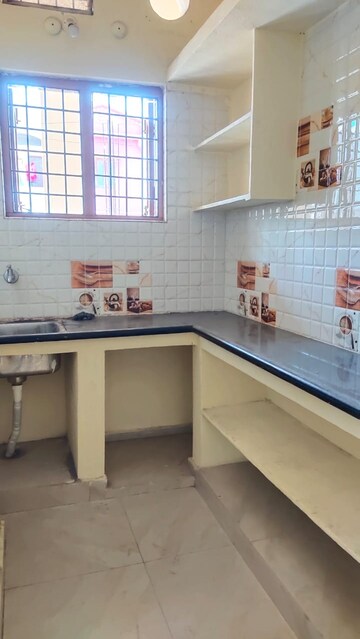 Kitchen in 1 BHK Apartment at Somajiguda – for Rent