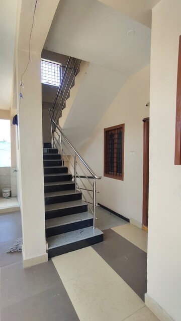 Staircase in 1 BHK Apartment at Somajiguda – for Rent