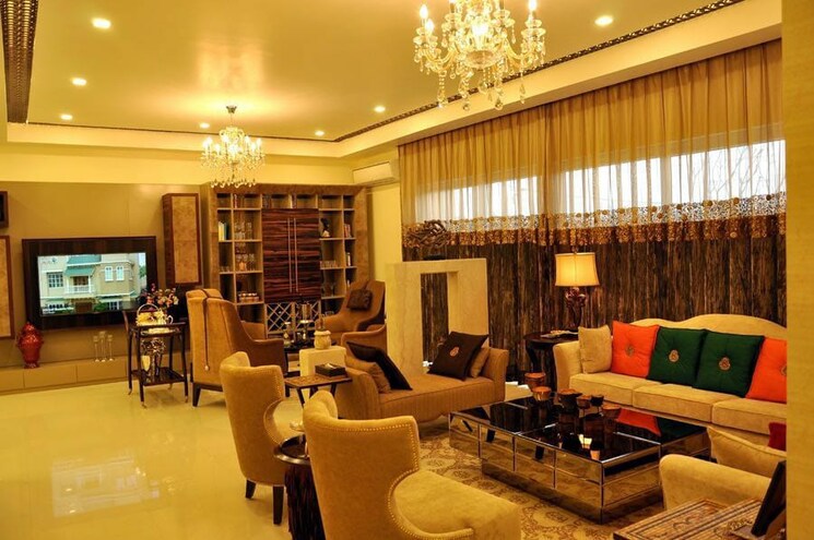 Living Room, sector 88 3 Bedroom 2500 Sq.Ft. Apartment In Sector 88 Mohali 8336390