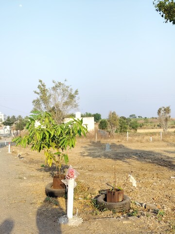Plot Area in  Plot at Wagholi – for Sale