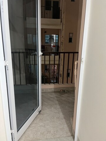 Balcony in 3 BHK Apartment at SKA Metro Ville, Eta Ii Greater Noida – for Sale