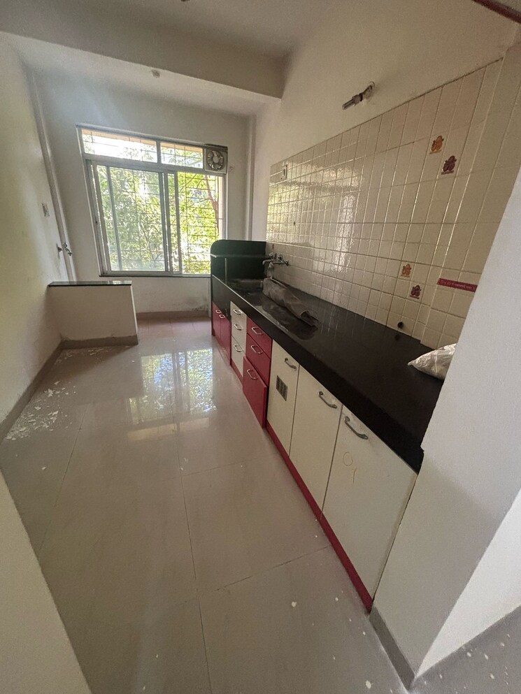 Kitchen, karan-suncoast 3 Bedroom 1450 Sq.Ft. Apartment In Bavdhan Pune 8336425