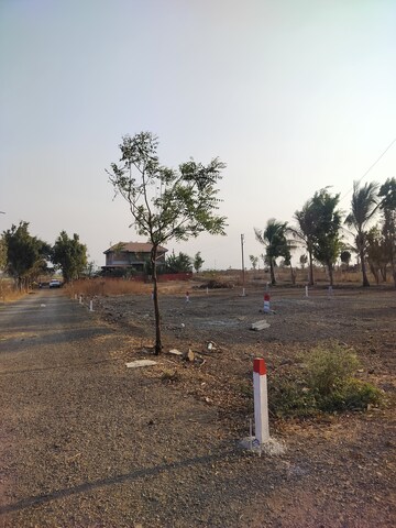 Plot Area in  Plot at Wagholi – for Sale