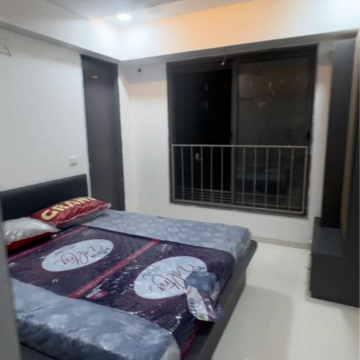 3 BHK Apartment For Rent in Vaishnodevi Circle Ahmedabad  8336448