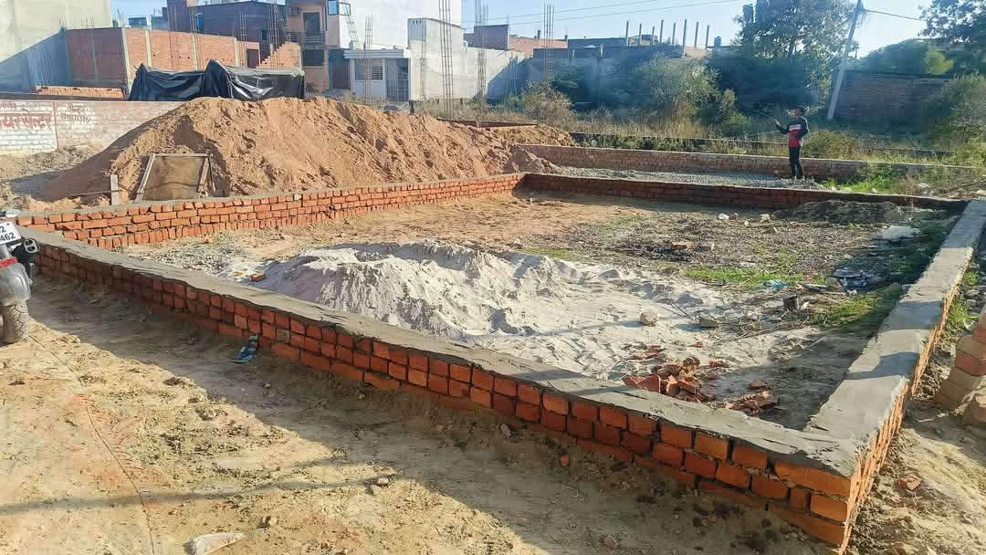 Plot For Sale in SK The Grand City