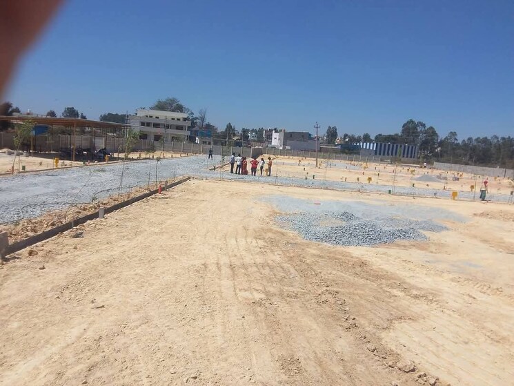 Exterior View, sk-the-grand-city  90 Sq.Yd. Plot In Jewar Greater Noida 8336430