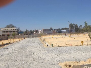 Plot Area in  Plot at SK The Grand City, Jewar – for Sale
