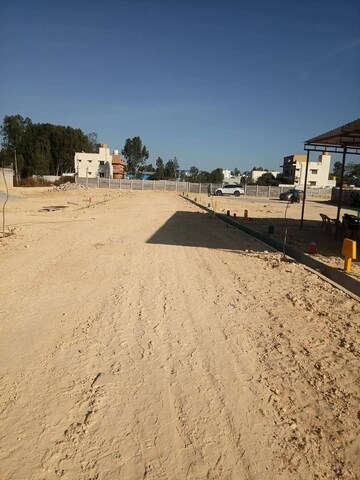  Plot – Exterior View View at SK The Grand City, Jewar - for Sale