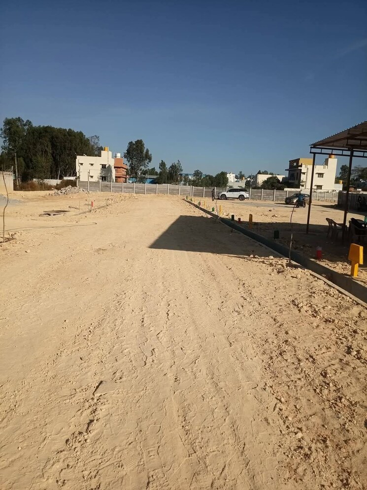 Exterior View, sk-the-grand-city  90 Sq.Yd. Plot In Jewar Greater Noida 8336430