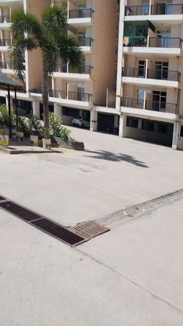 Balcony in 2 BHK Apartment at Eureka Diya Green City, Raj Nagar Extension – for Sale