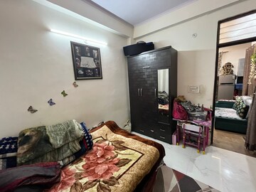 Bedroom in 2 BHK Apartment at Eureka Diya Green City, Raj Nagar Extension – for Sale