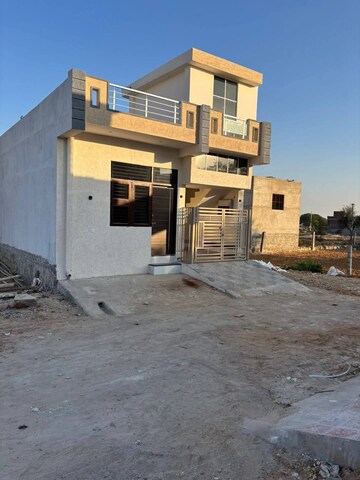  Plot – Exterior View View at Galaxy Royale, Gaur City 2  - for Sale
