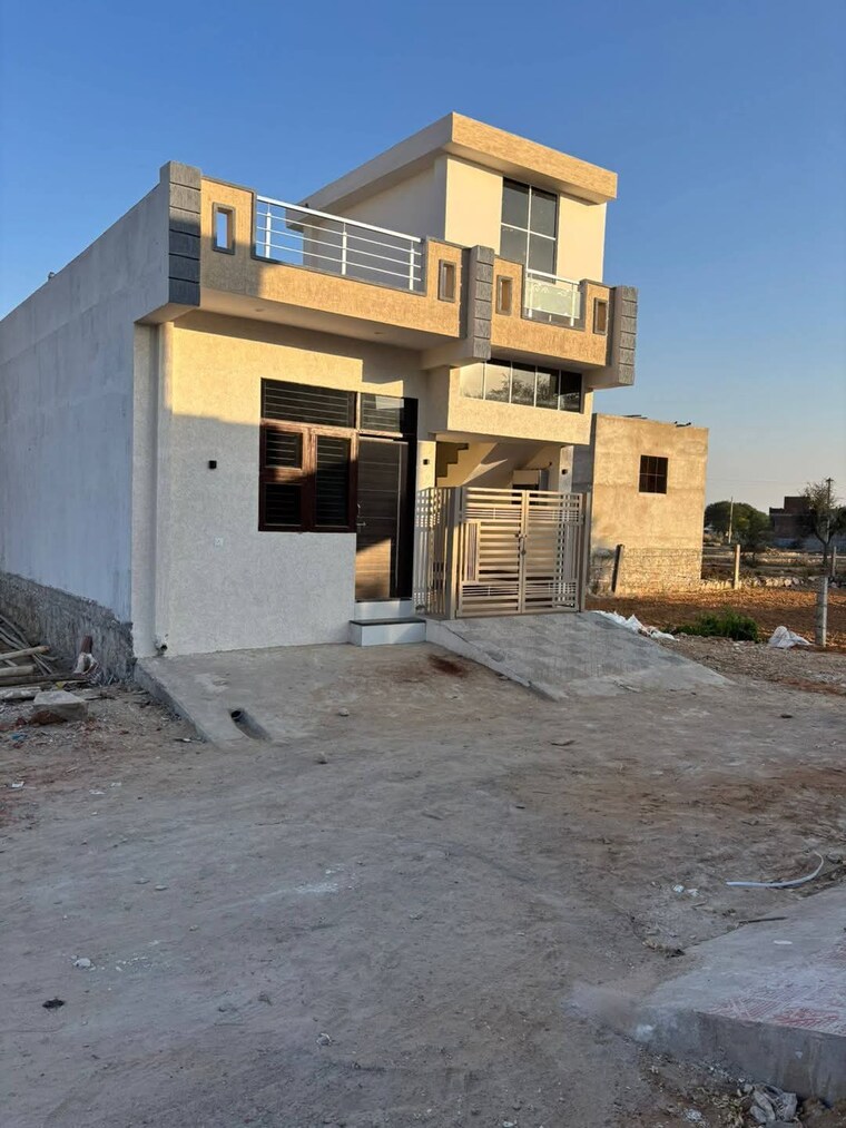 Exterior View, galaxy-royale  80 Sq.Yd. Plot In Gaur City 2 Greater Noida 8336451