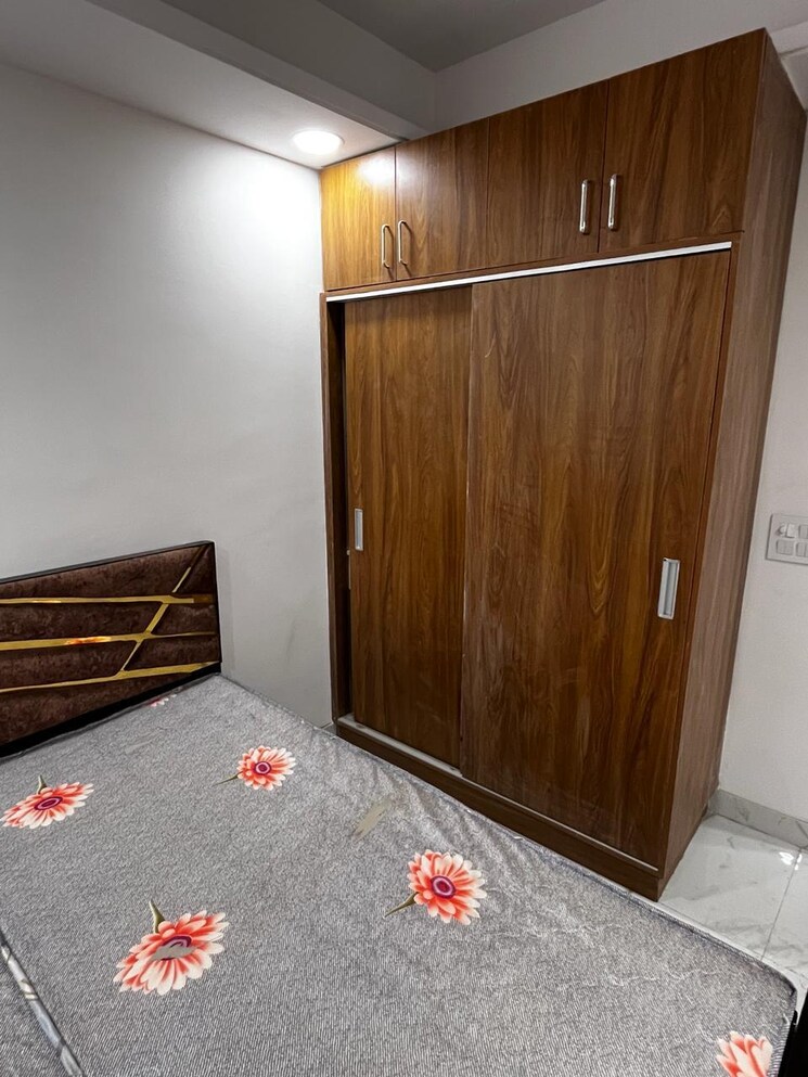 Master Bedroom, saket 2 Bedroom 900 Sq.Ft. Builder Floor In Saket Delhi 8336469