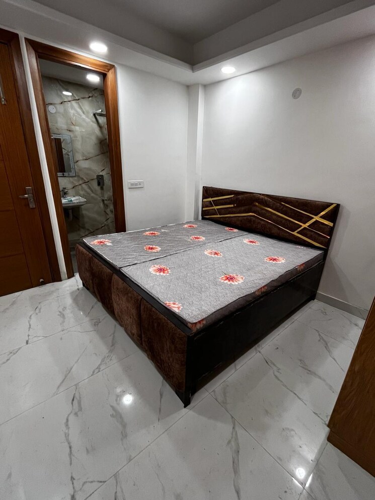 Bedroom, saket 2 Bedroom 900 Sq.Ft. Builder Floor In Saket Delhi 8336469