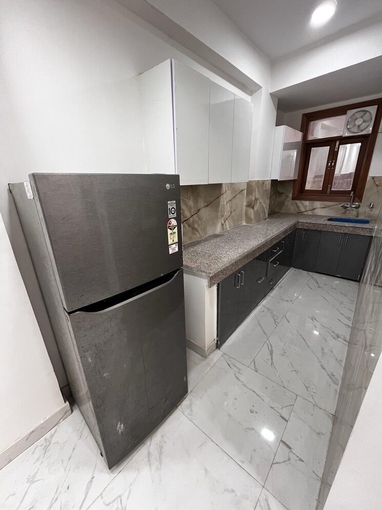 Kitchen, saket 2 Bedroom 900 Sq.Ft. Builder Floor In Saket Delhi 8336469