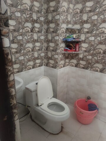 Bathroom in  Pg at Sector 15 – for Rent