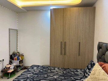 Bedroom in 1 BHK Builder Floor at Saket – for Rent