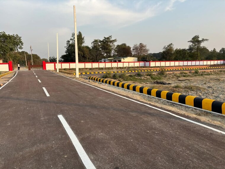 Exterior View, rsa-paradise-dream-city  60 Sq.Yd. Plot In Tilapta Greater Noida 8336465