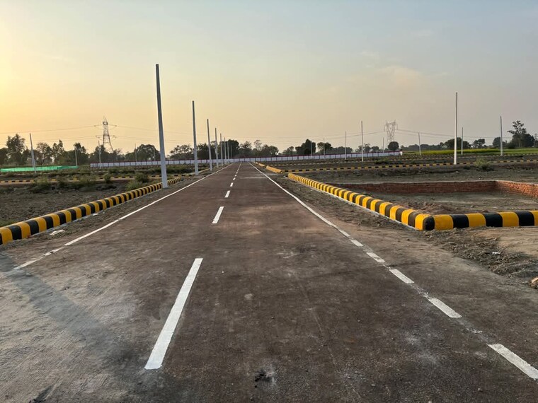 Exterior View, rsa-paradise-dream-city  60 Sq.Yd. Plot In Tilapta Greater Noida 8336465