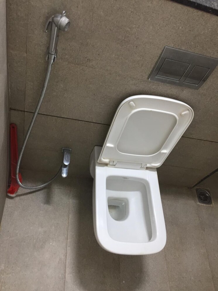 Bathroom, blue-27th-avenue 3 Bedroom 1350 Sq.Ft. Apartment In Bavdhan Pune 8336471