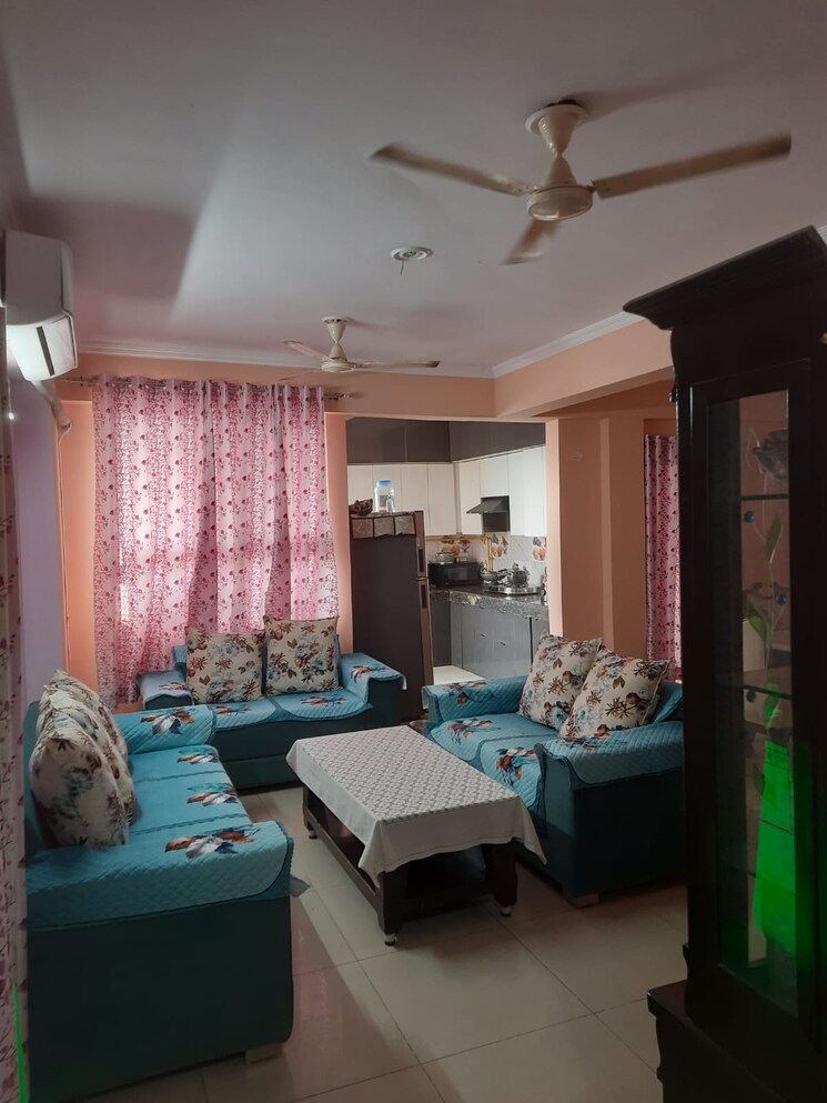 Bedroom, techman-moti-residency 1.5 Bedroom 665 Sq.Ft. Apartment In Raj Nagar Extension Ghaziabad 8336482