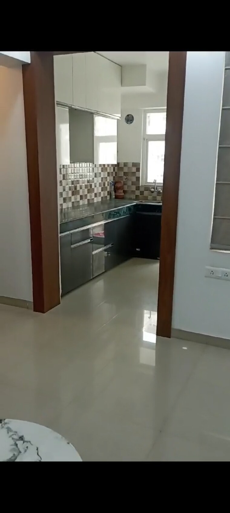 Kitchen, shree-vardhman-green-court 2 Bedroom 690 Sq.Ft. Apartment In Sector 90 Gurgaon 8336492