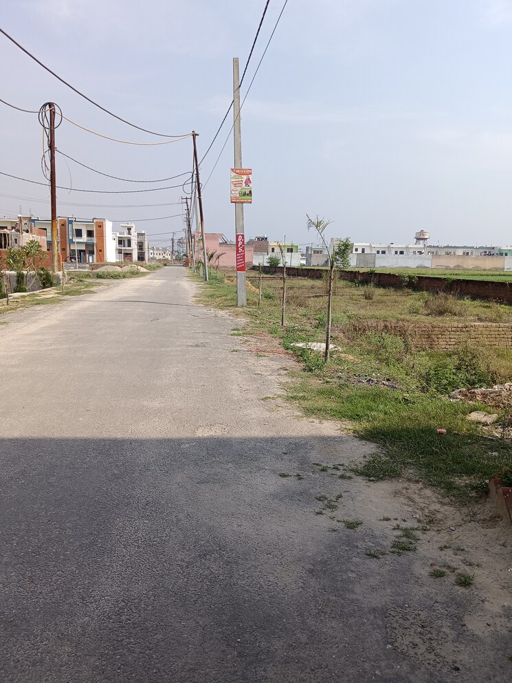 undefined, ganga nagar  102 Sq.Yd. Plot In Ganga Nagar Meerut 8336539