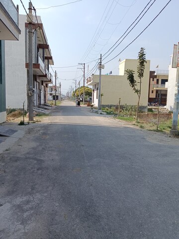  Plot – Exterior View View at Ganga Nagar - for Sale