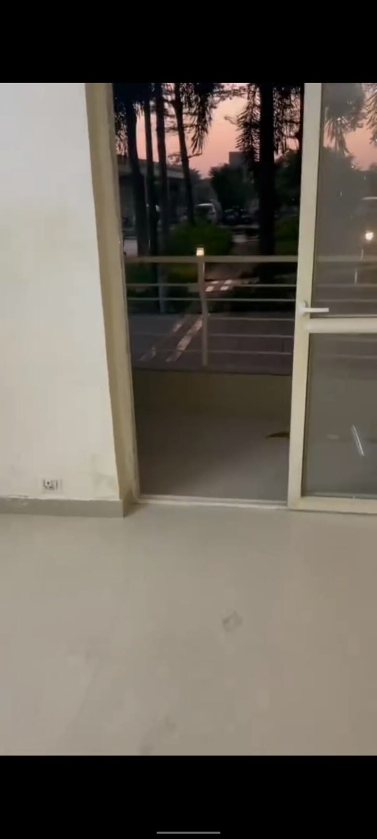 Balcony, bptp-the-resort 2.5 Bedroom 1850 Sq.Ft. Apartment In Sector 75 Faridabad 8336538