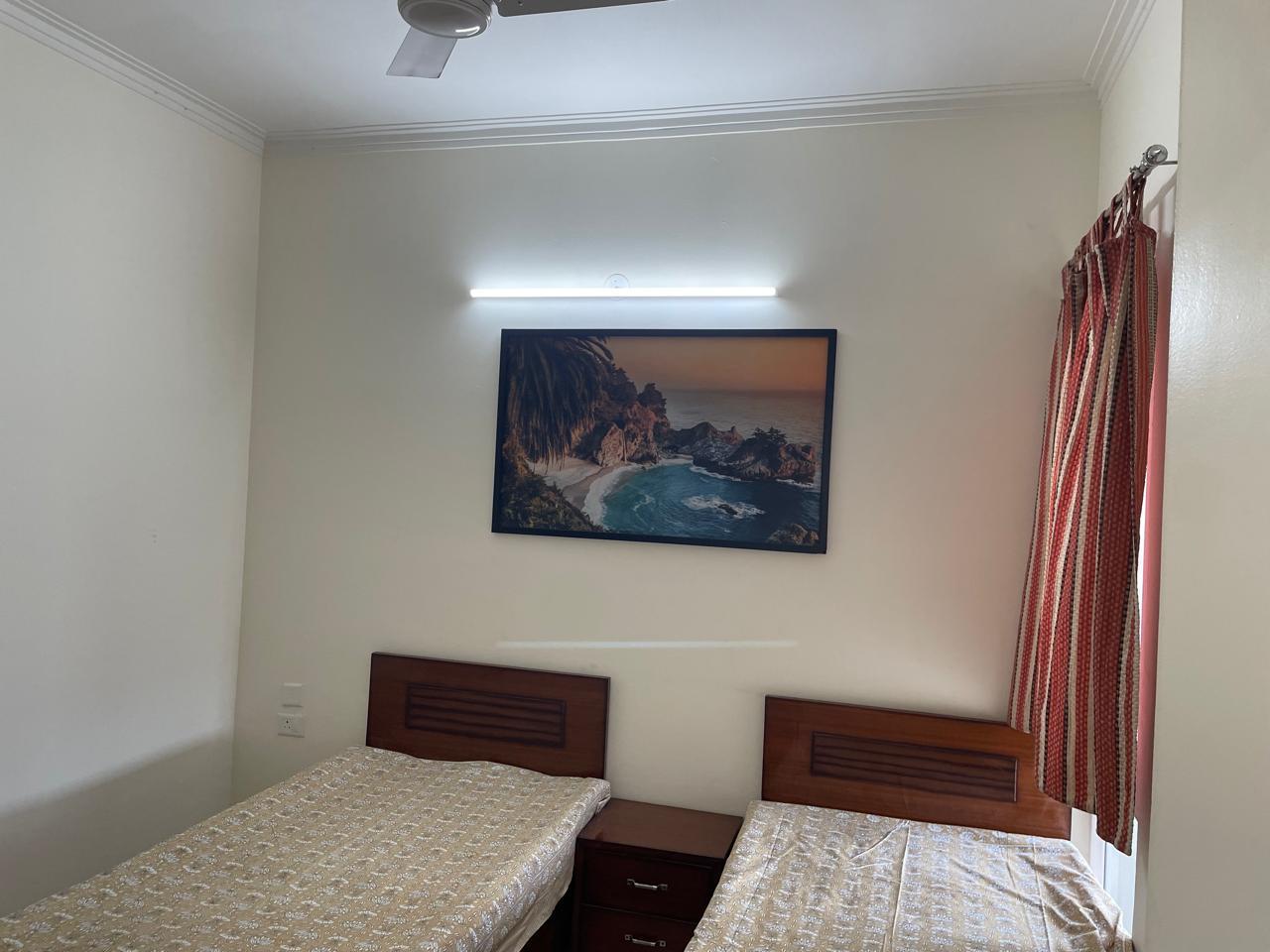 2 BHK 880 Sq.Ft. Apartment in La Residentia