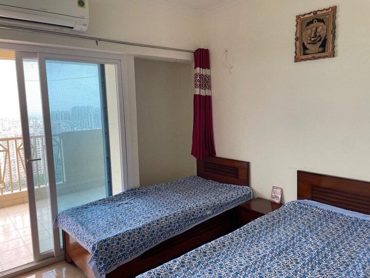 Bedroom, la-residentia 2 Bedroom 880 Sq.Ft. Apartment In Tech Zone 4 Greater Noida Greater Noida 8336523