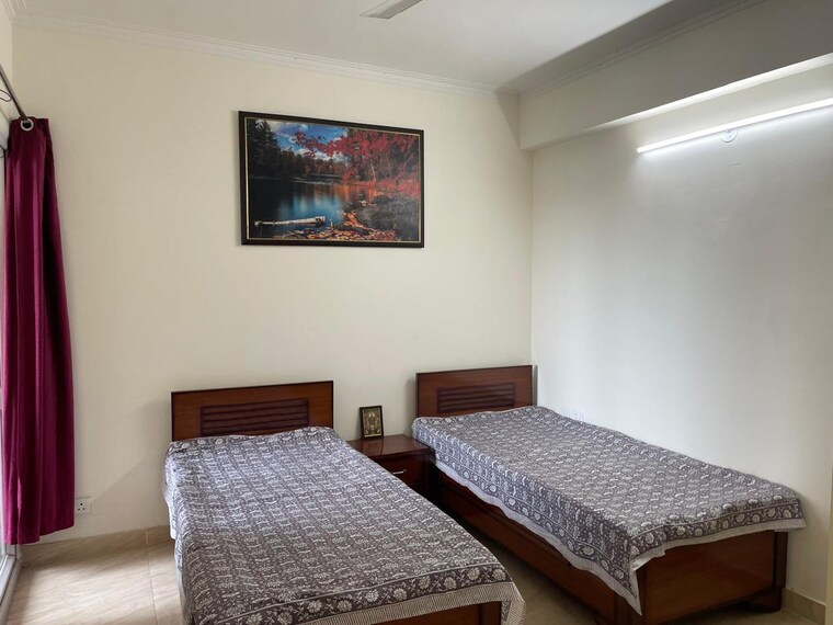 Bedroom, la-residentia 2 Bedroom 880 Sq.Ft. Apartment In Tech Zone 4 Greater Noida Greater Noida 8336523