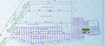  Plot – Map Location View at Tech Zone Greater Noida - for Sale