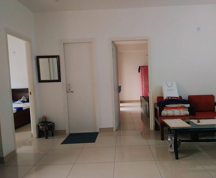 Living Room, signature-global-the-roselia 2 Bedroom 600 Sq.Ft. Apartment In Sector 95a Gurgaon 8336535