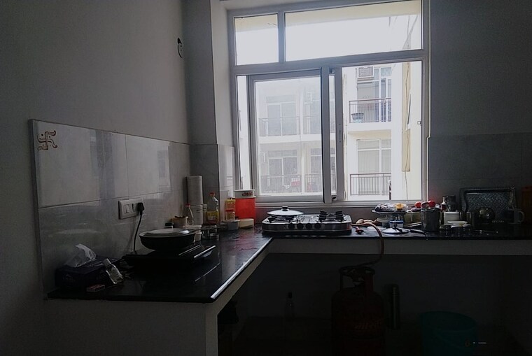 Kitchen, signature-global-the-roselia 2 Bedroom 600 Sq.Ft. Apartment In Sector 95a Gurgaon 8336535