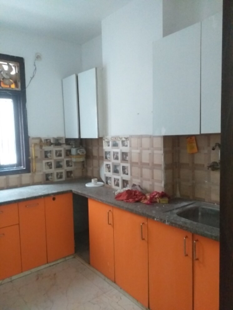 Kitchen, burari 2 Bedroom 1120 Sq.Ft. Builder Floor In Burari Delhi 8336569