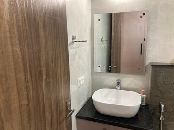 Bathroom in 3 BHK Builder Floor at Sector 26 – for Rent
