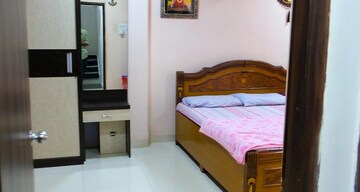 Bedroom in 4 BHK Independent House at Kopar Khairane Sector 2 – for Sale