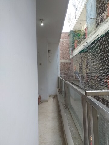 Balcony in 2 BHK Builder Floor at Burari – for Sale