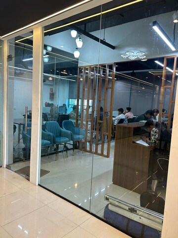 Floor Plan in  Office Space at Sector 62 – for Rent