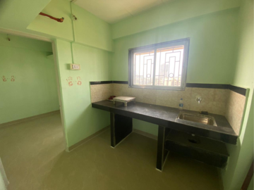 Kitchen in 1 BHK Apartment at Sion – for Rent