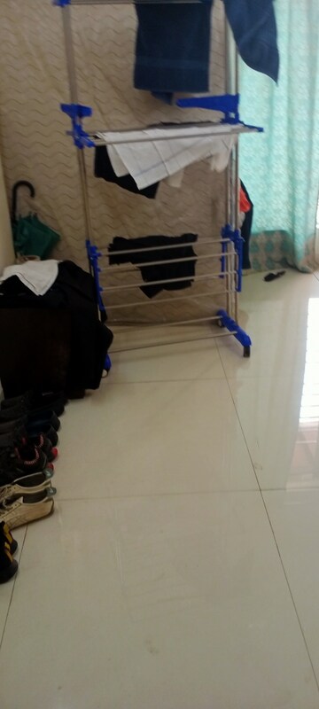 Staircase in 1 BHK Apartment at Bindra Complex, Andheri East – for Rent