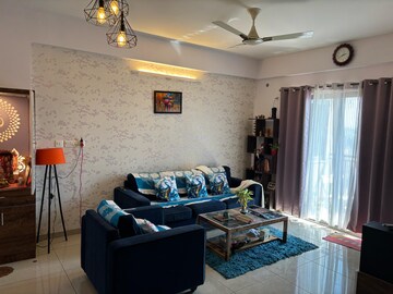 2 BHK Apartment For Rent in Goyal Orchid Piccadilly, Thanisandra Main Road